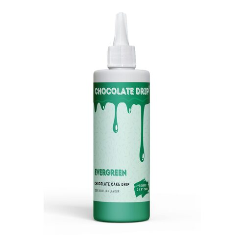 Chocolate Drip Evergreen 250g