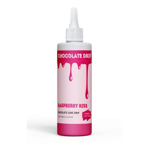 Chocolate Drip Raspberry Kiss 250g