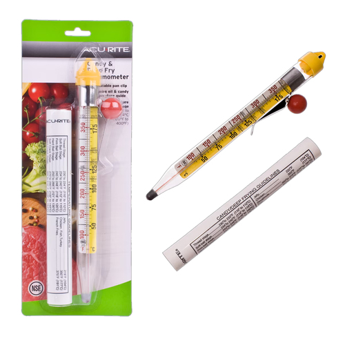 Acurite Professional Candy/Deep Fry Thermometer