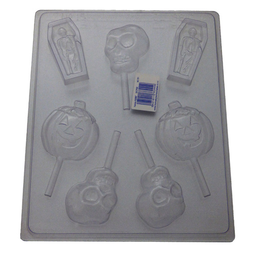 Home Style Chocolates Halloween 2 Chocolate Mould