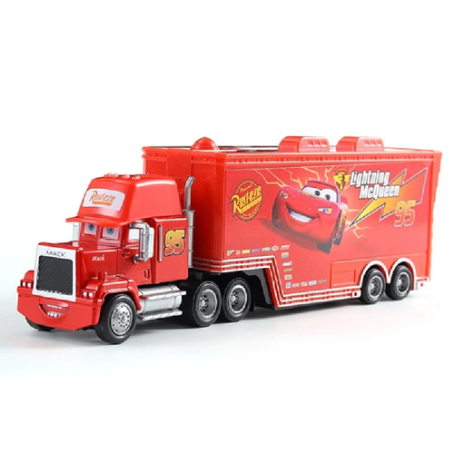 Cars Mack Truck Toy Decoration