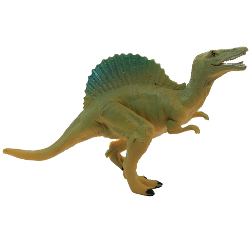 Spinosaurus Dinosaur Cake Topper