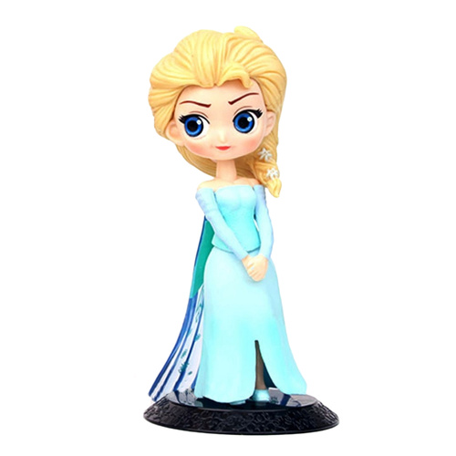 Elsa Frozen Toy Cake Topper 16cm