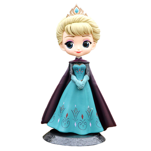 Elsa From Frozen Toy Cake Topper 16cm