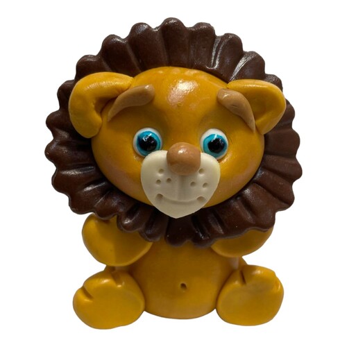 Fondant Lion