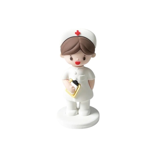 Nurse Figurine 8cm