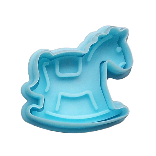 Rocking Horse Plunger Cutter