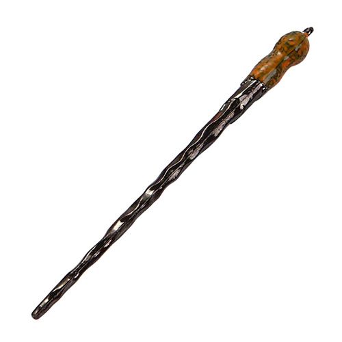 Metal Harry Potter Wand Decoration 13cm