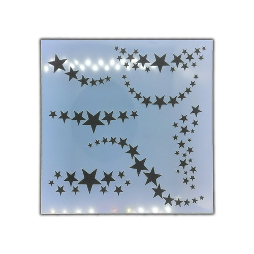 Star Designs Stencils