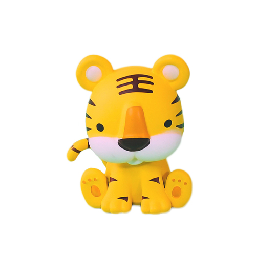 Cute Tiger Cake topper