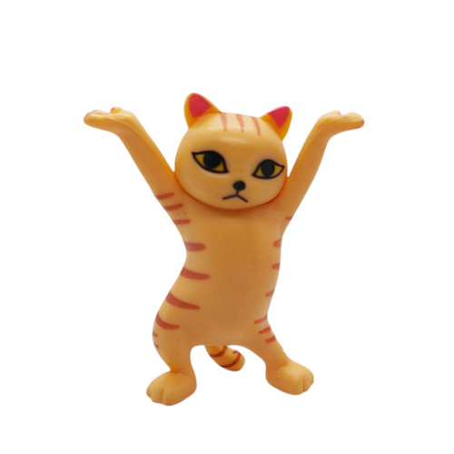 Ginger Cat Cake Topper