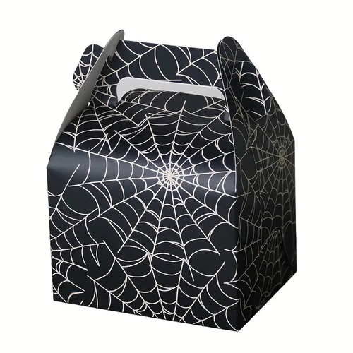 Spider Web Treat Box