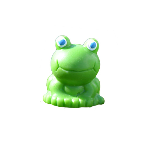 Mini Frog Figures 4Pcs