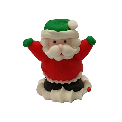 3D Santa