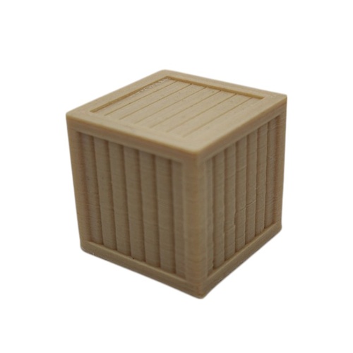 Crate Decoration 3cm