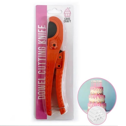 Cake Craft Dowel Cutting Knife  