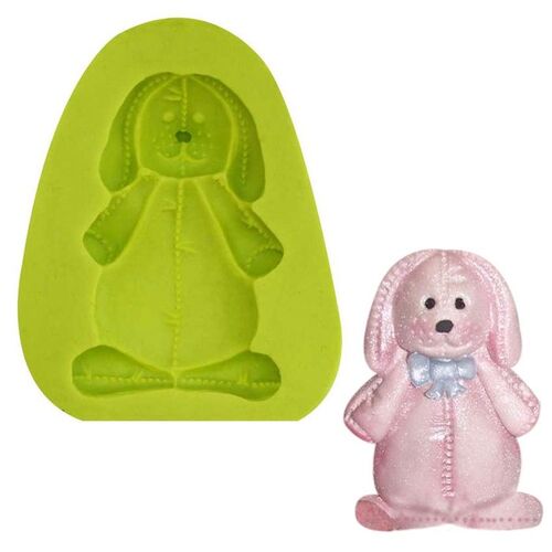 SILICONE MOULD - RABBIT