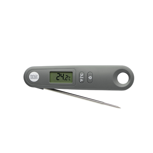 Taylors Professional; Folding Chef's Thermometer 