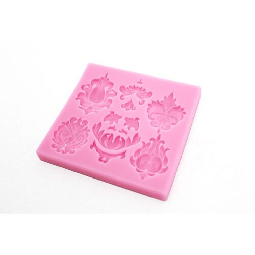 DAMASK  MOULD