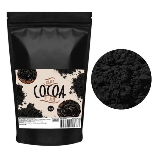 Black Cocoa Powder 500g