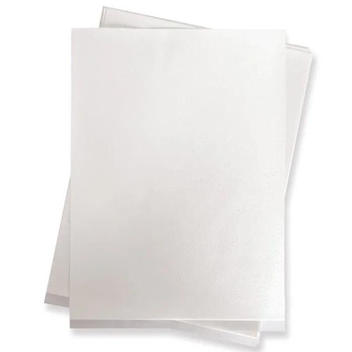 Blank Edible Cake Image Paper - A4