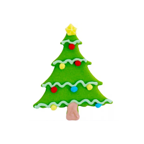 Tree Xmas Sugar Decoration