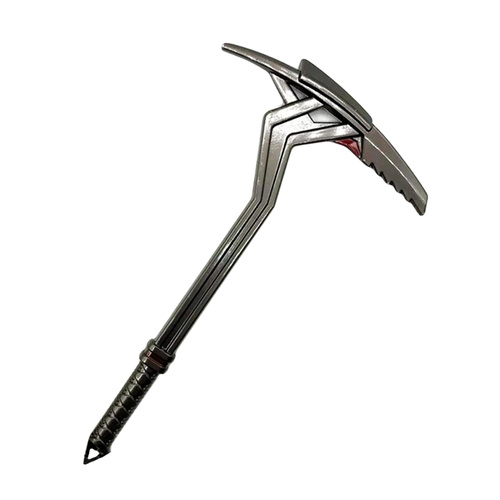 Fortnite Pickaxe Metal