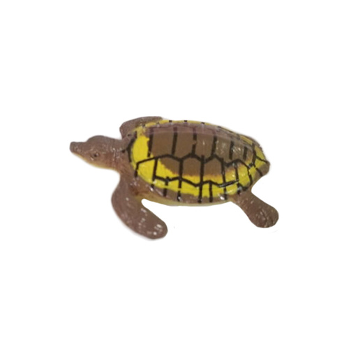 Turtle Figure Decoration