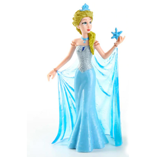 Elsa Cake Topper