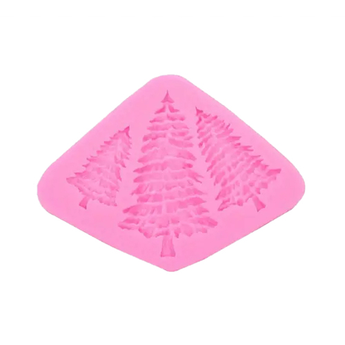 3 Tree Silicone Mould